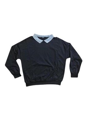 Gothic Collar Sweater